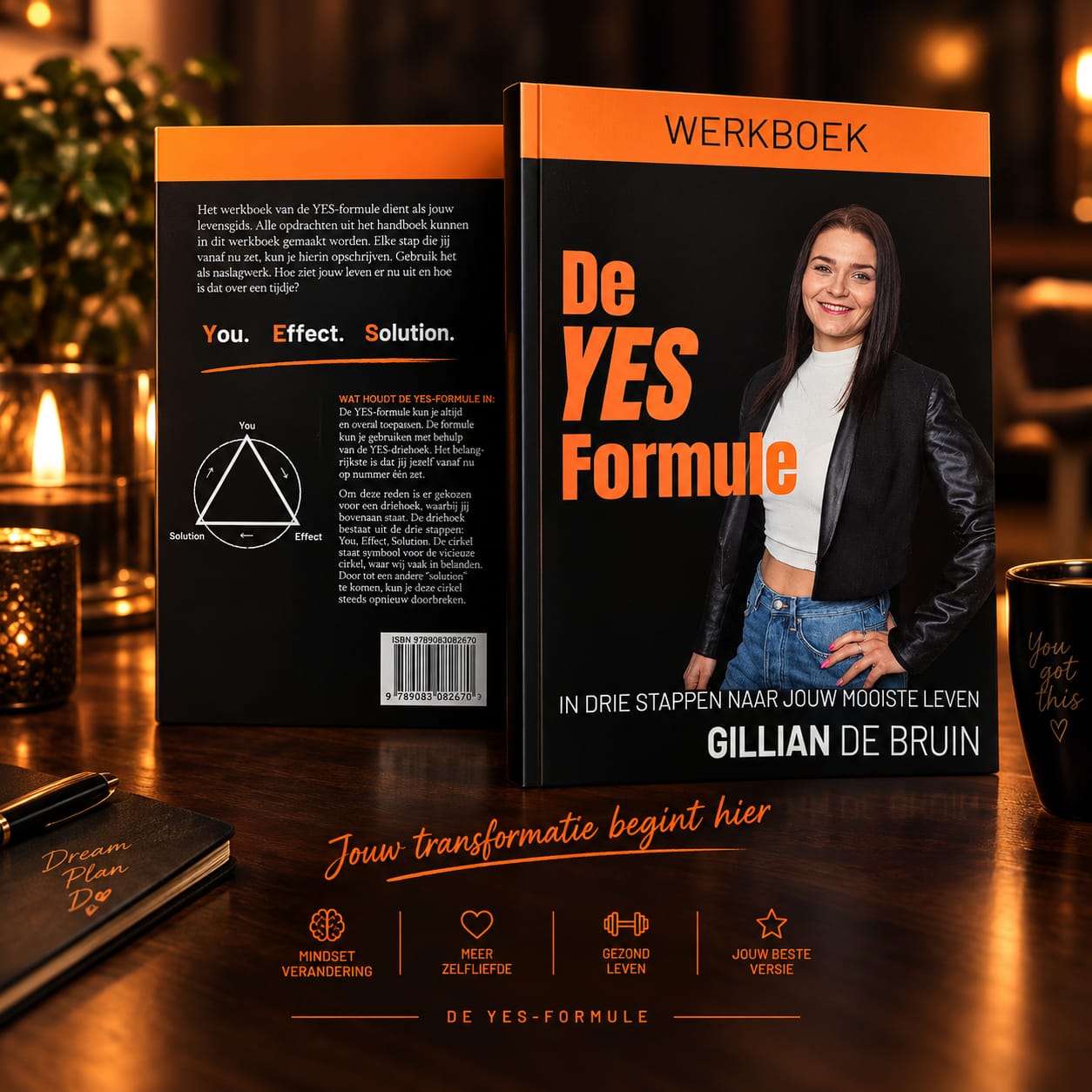 De YES-formule Werkboek