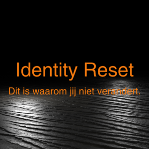 Identity Reset