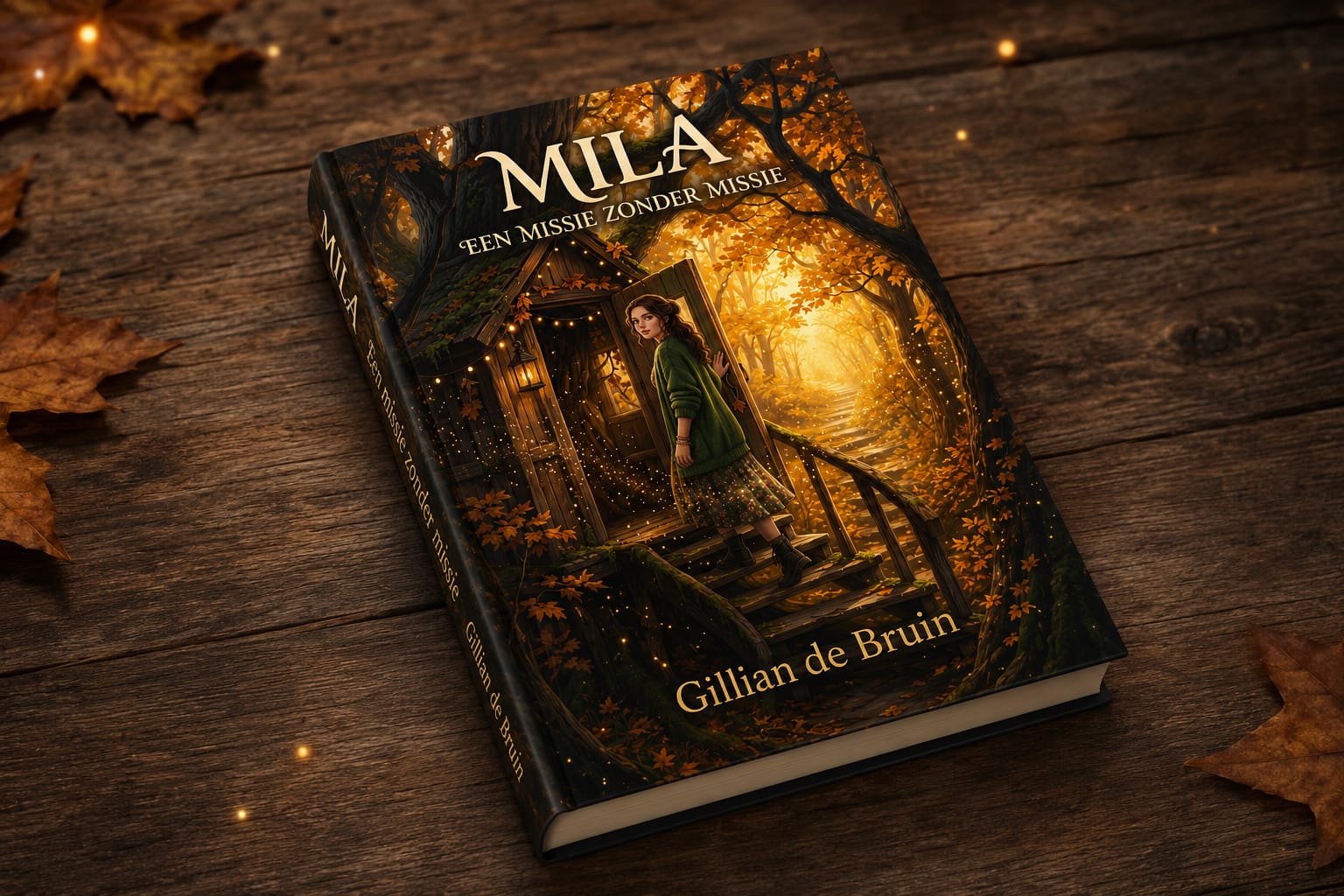 Mila - Een missie zonder missie
