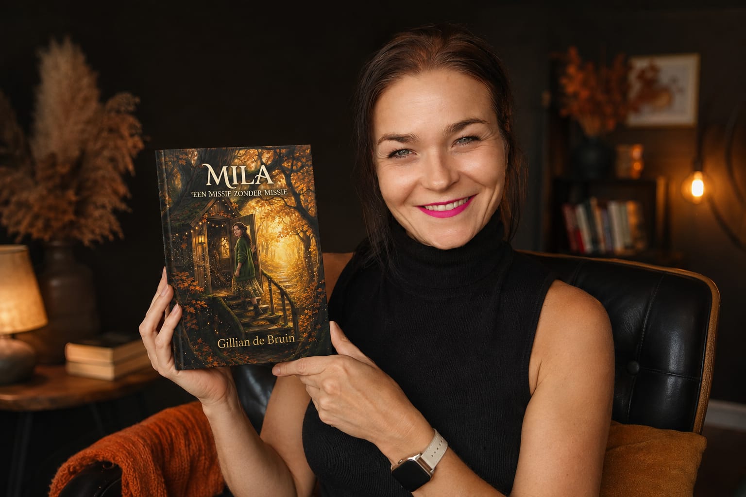 Mila - Een missie zonder missie